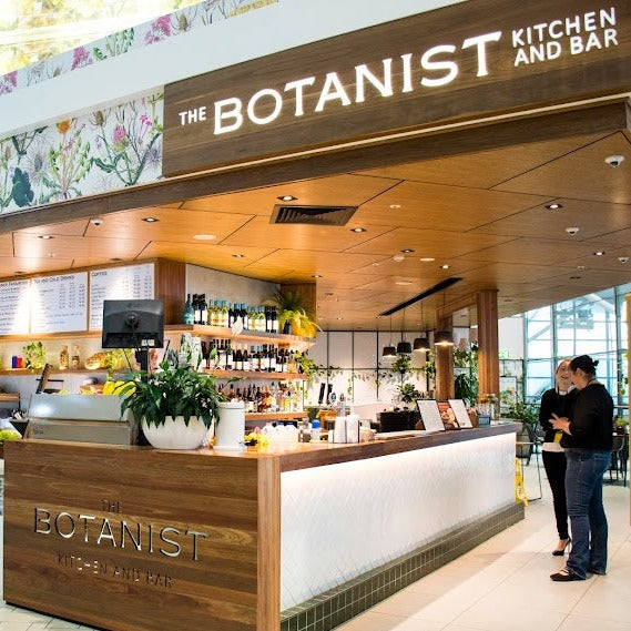 The Botanist Brisbane International Airport