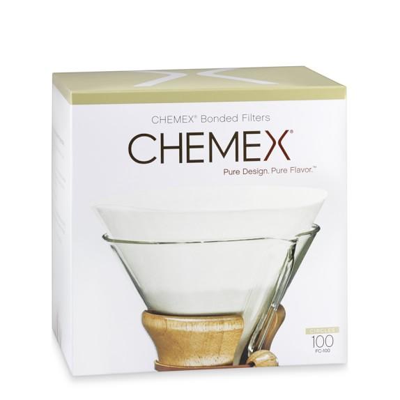 Chemex Filter Paper 1-3 Cup - Wolff Coffee Roasters