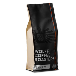 Big Dog Blend - Office Subscription - Wolff Coffee Roasters