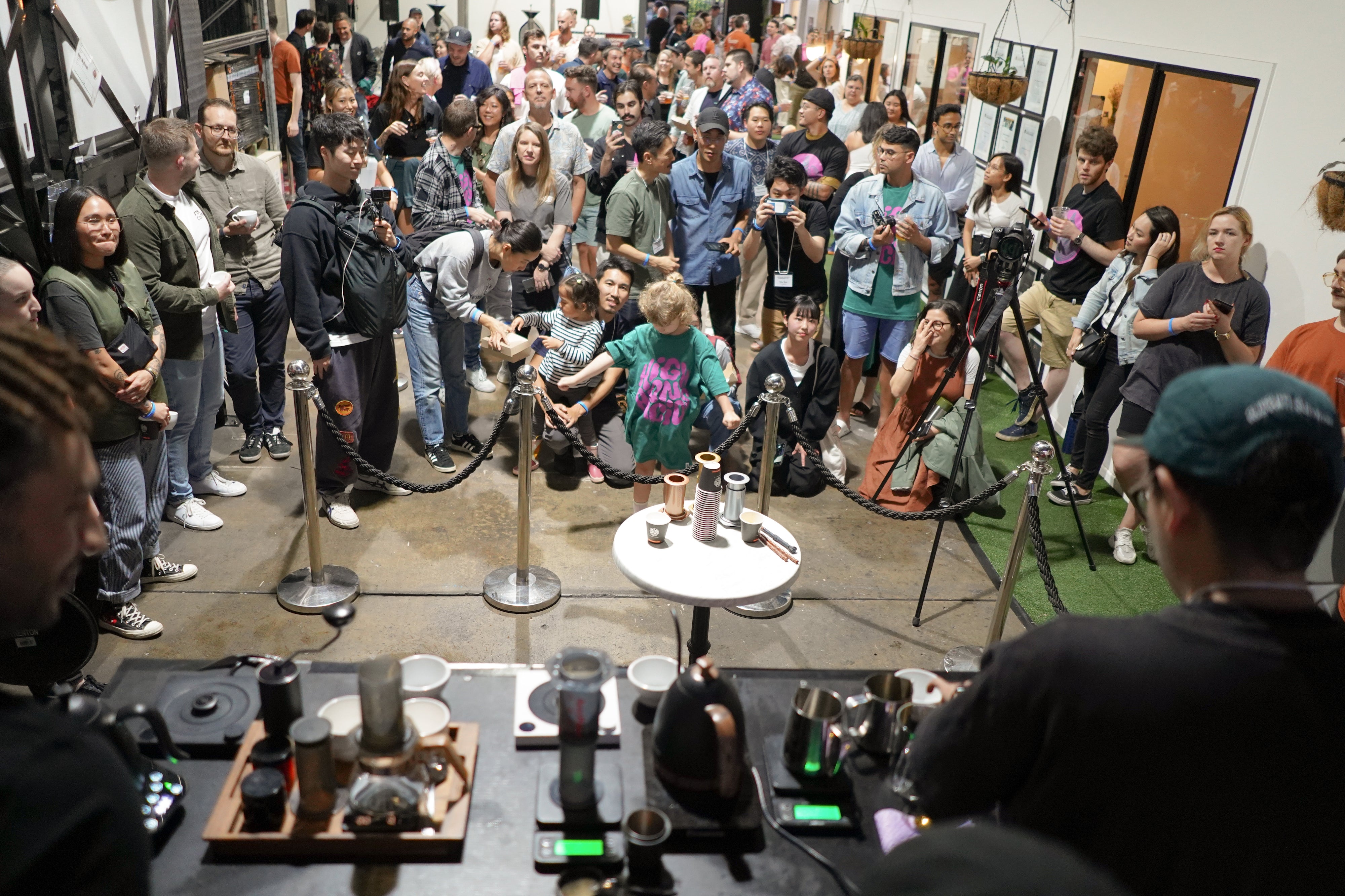 Australian Aeropress Championship 2022