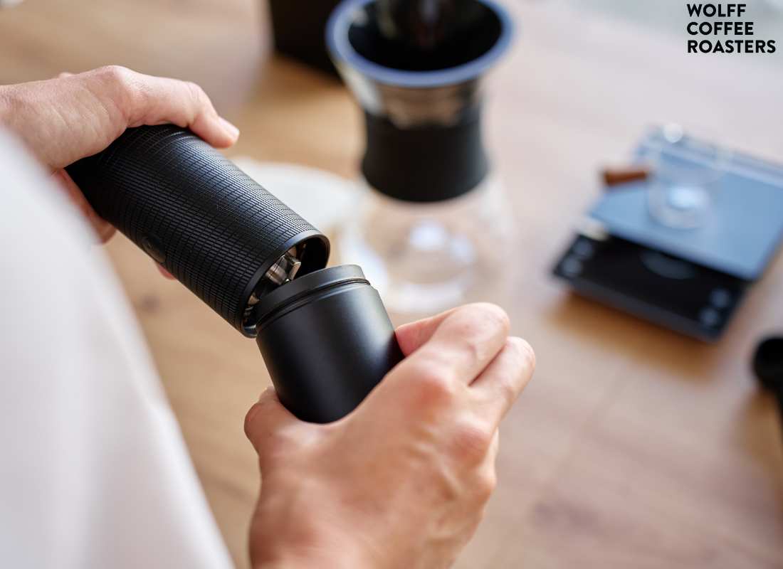 Grinding for one: why the bean you buy matters more than the machine you own