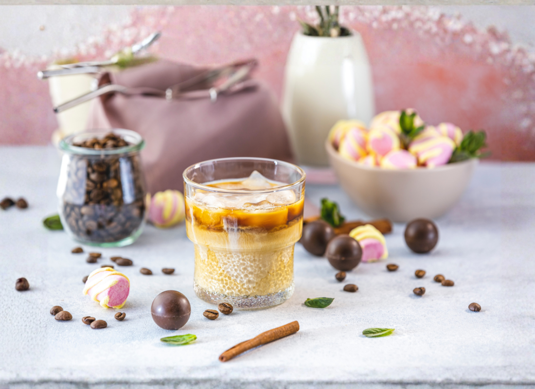 Lavender Lattes and Rose Cold Brews: Are Botanical Coffee Drinks Worth the Hype?