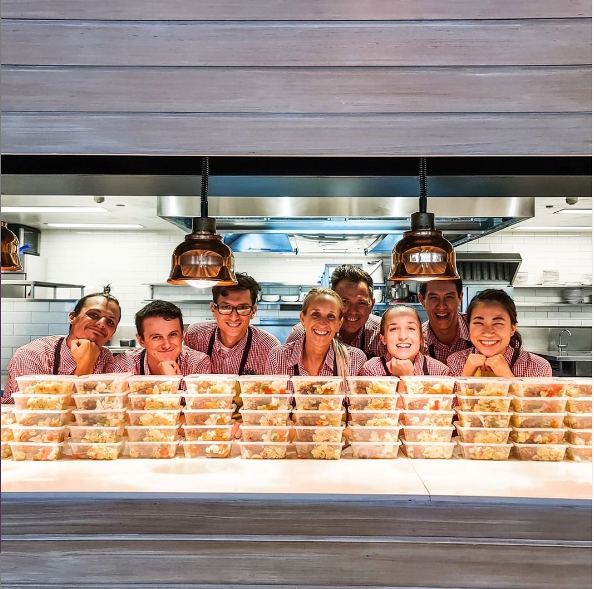 Cooking For A Cause