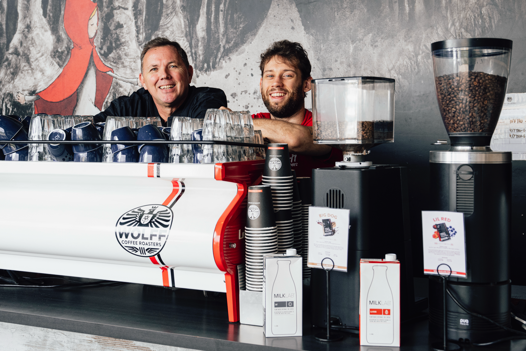 Café Failure Is Rarely About the Roaster