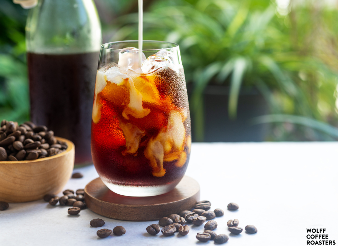 COLD WOLFF COLD BREW
