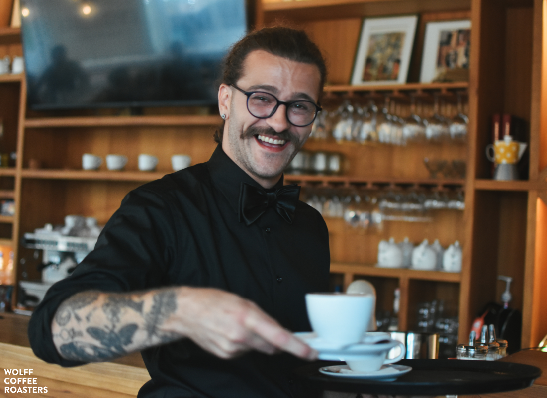 The Coffee Expert Isn’t Dying. The Performance of Expertise Is.