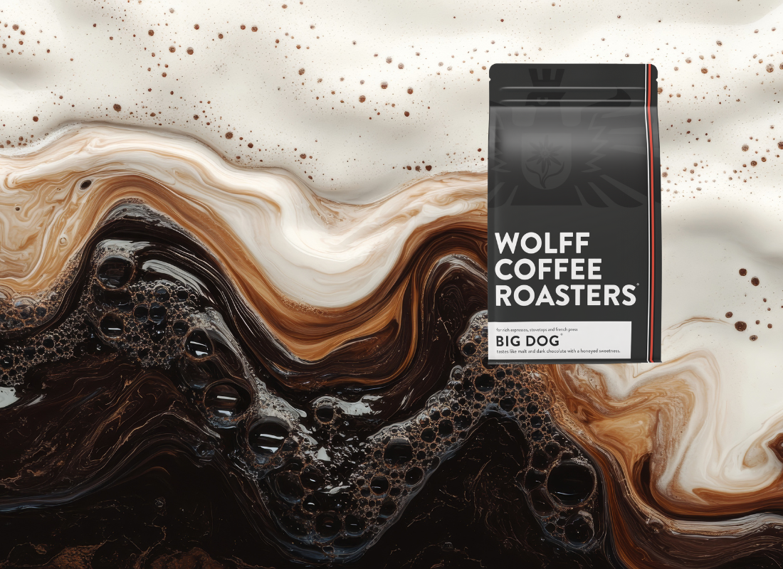 Big Dog Wolff Coffee Roasters