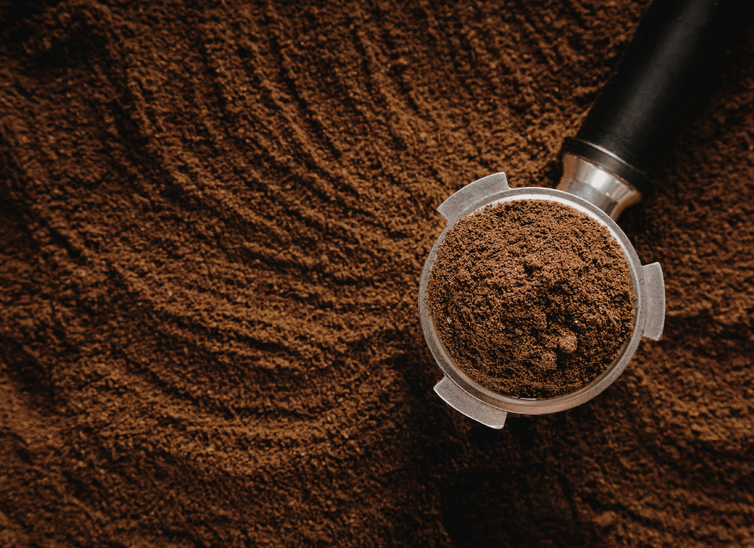Your Coffee Grounds Deserve a Second Life