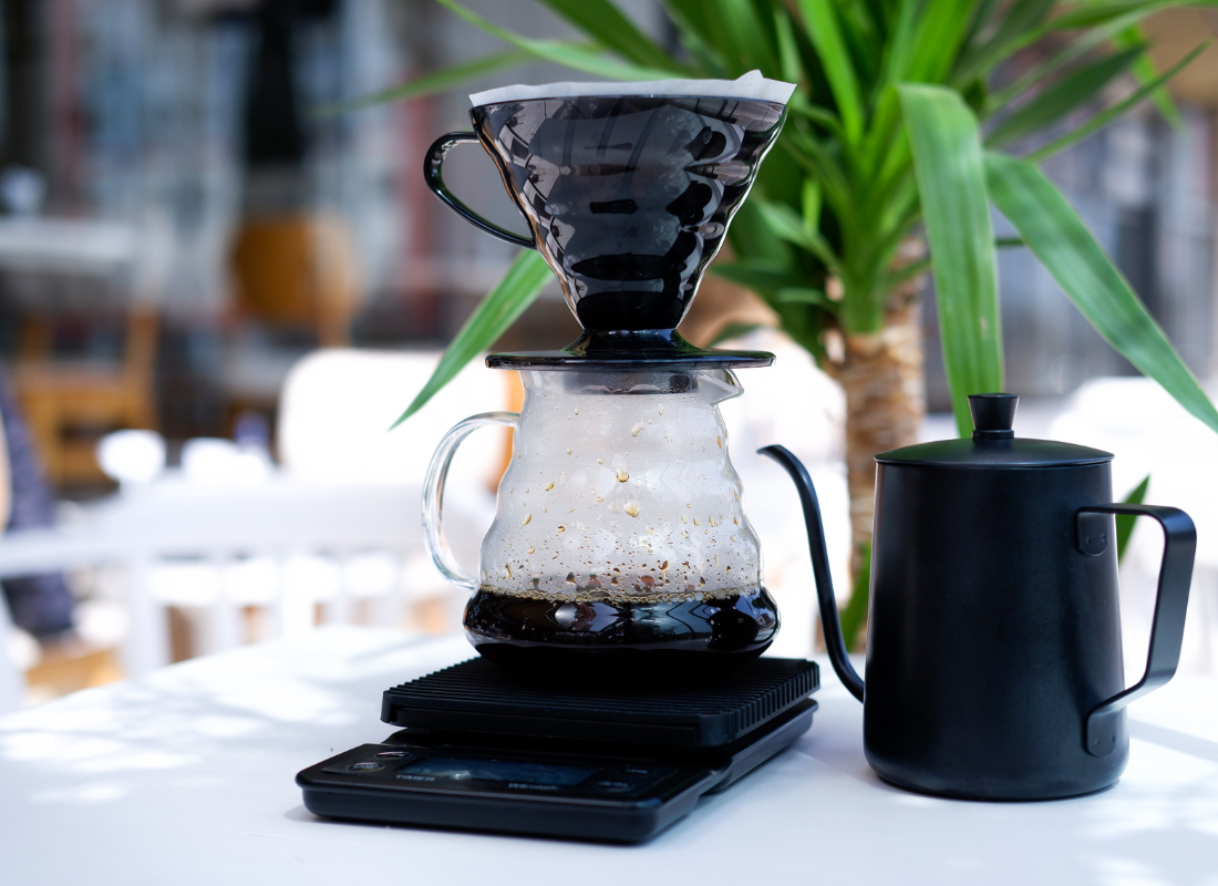 How to Brew Café-Quality Coffee at Home