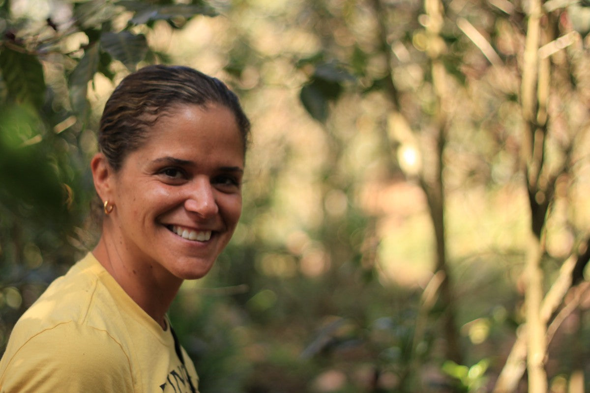 Aida Batlle, Finca Kilimanjaro, El Salvador