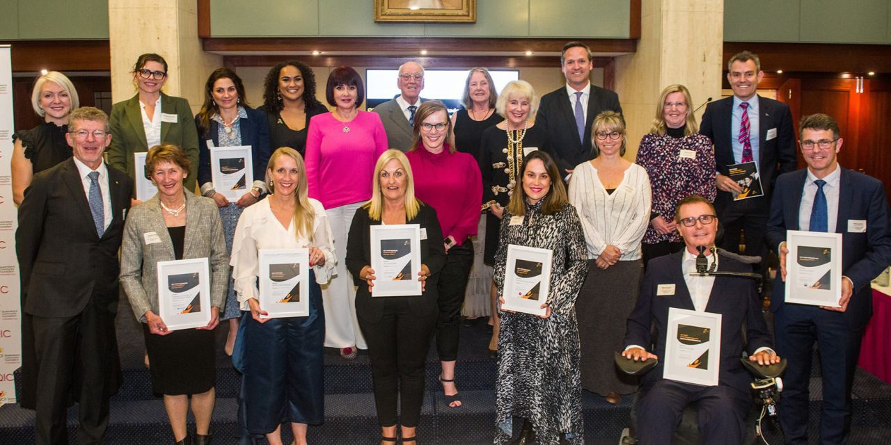 QCF 2020 SME Philanthropist of the Year