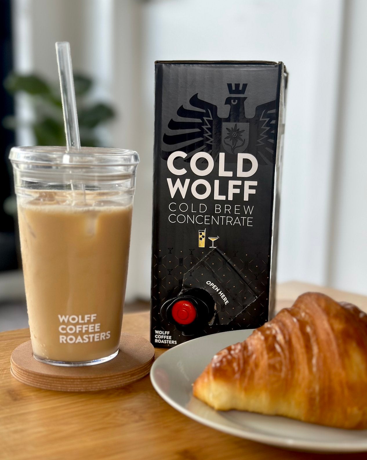 Cold Coffee