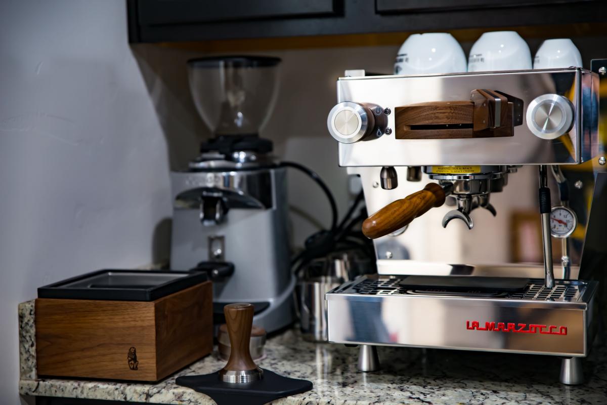 Home Barista Equipment