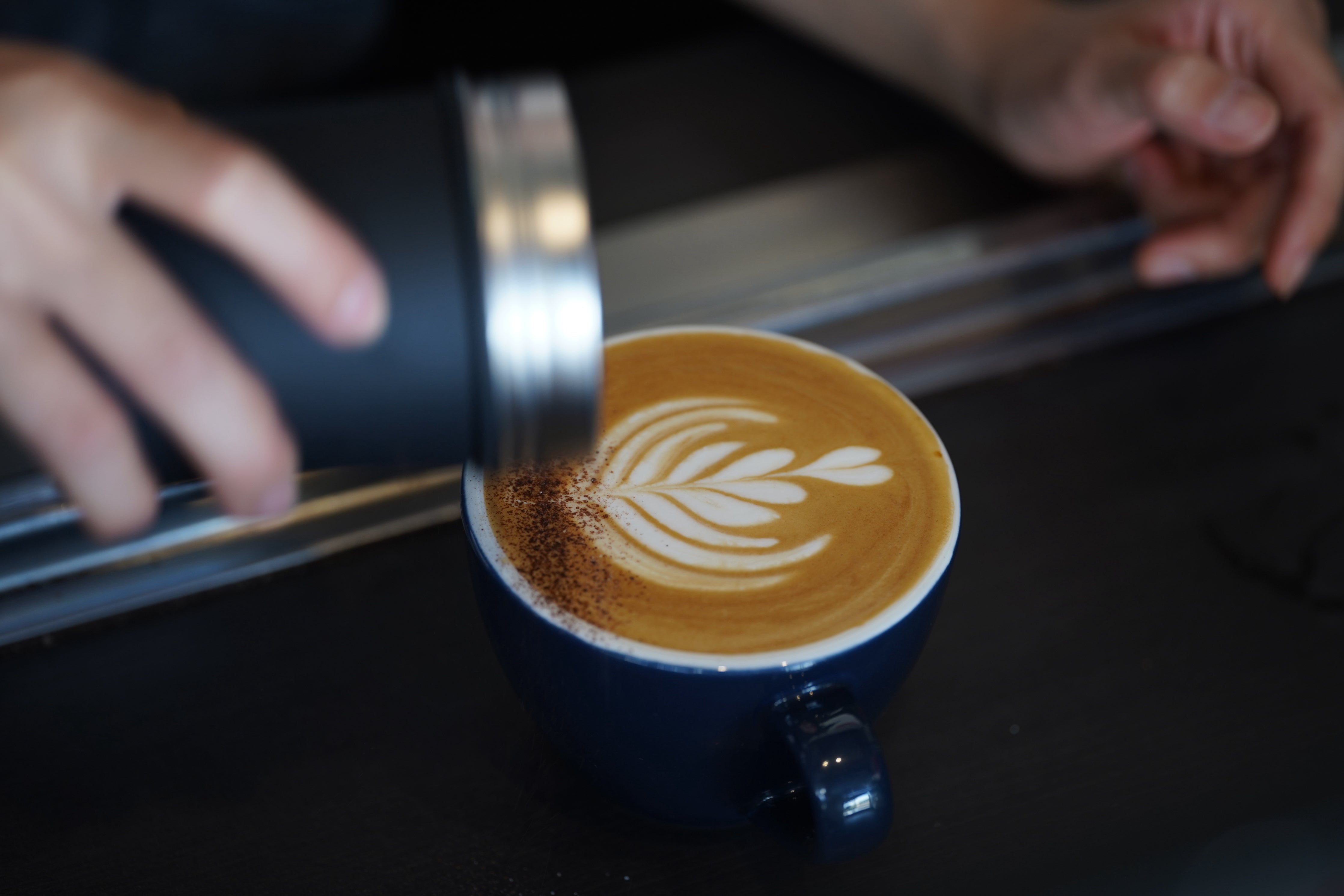 Training Sessions - BAC Barista Championship