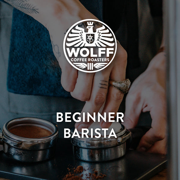 Beginner Barista