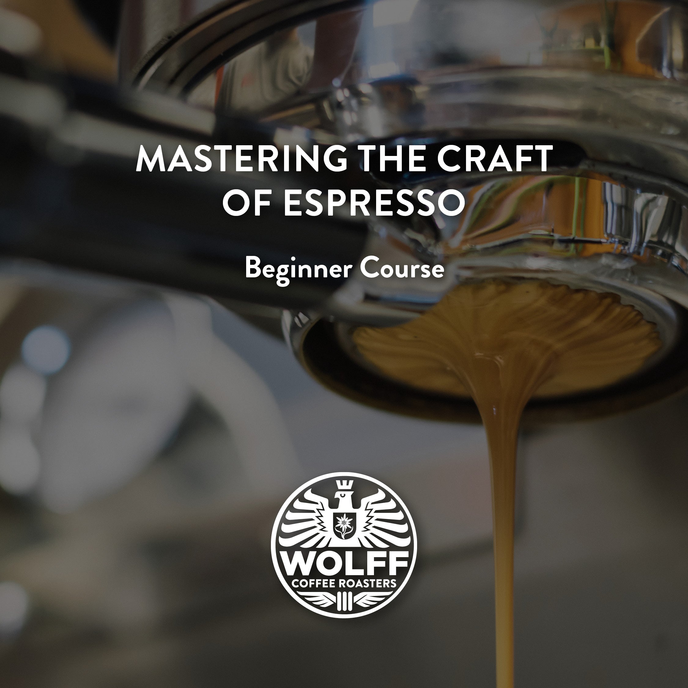 Mastering Craft of Espresso - Beginner Basics