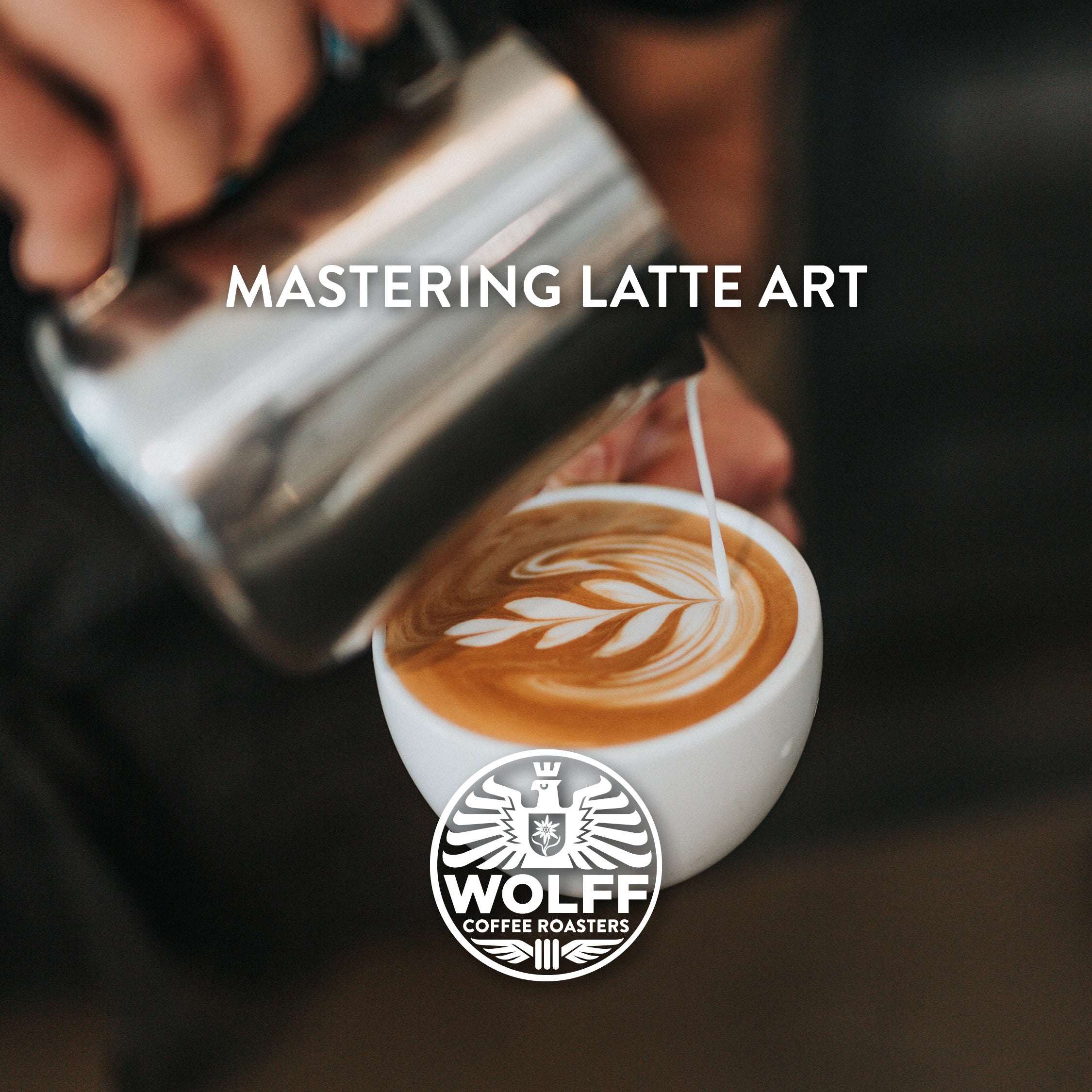 Mastering the Craft of Espresso - Latte Art
