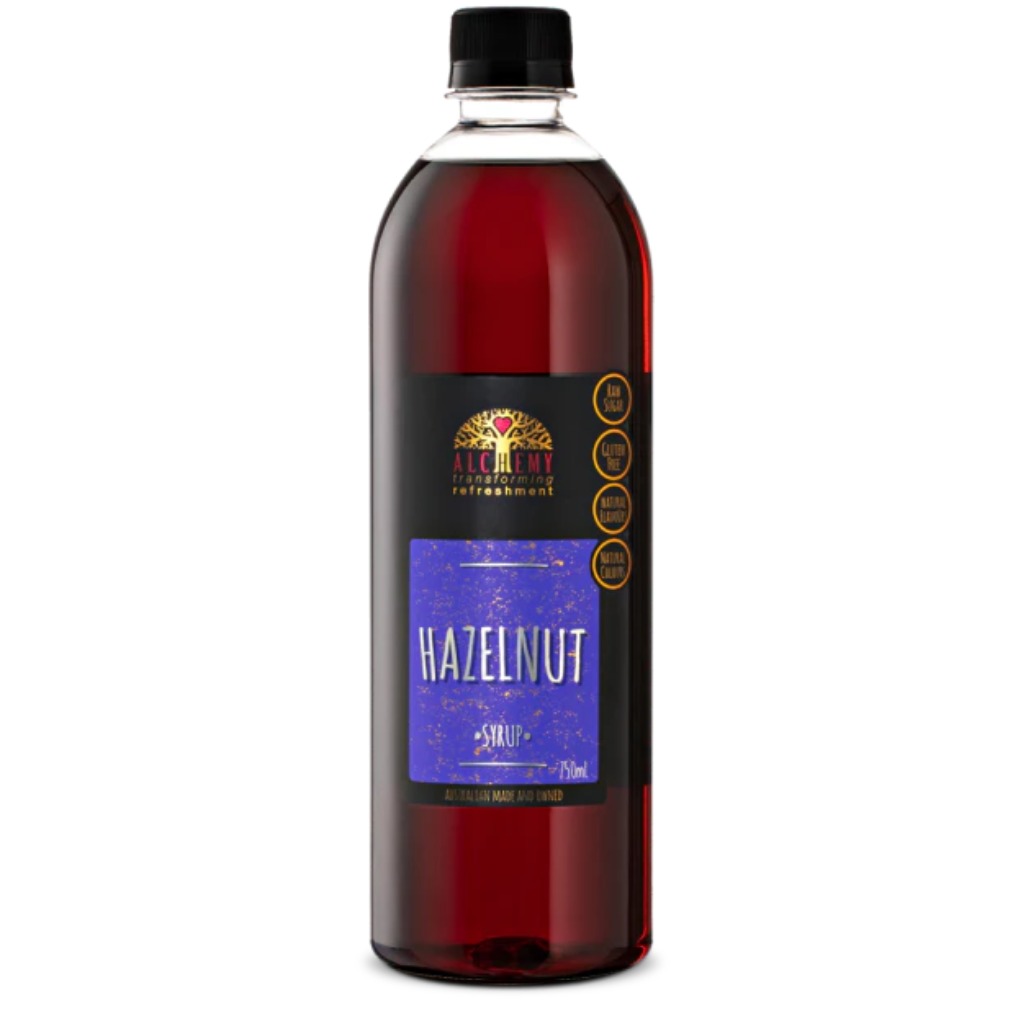Studio Hazelnut Syrup