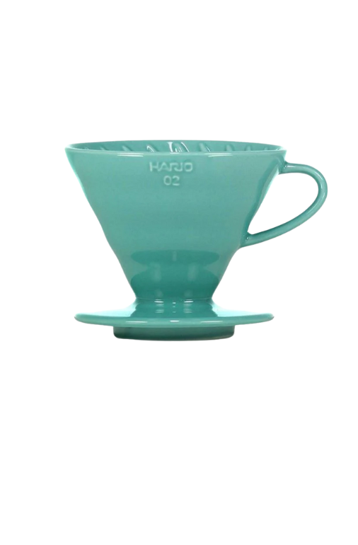 Hario Coffee Dripper V60 #2 - Wolff Coffee Roasters