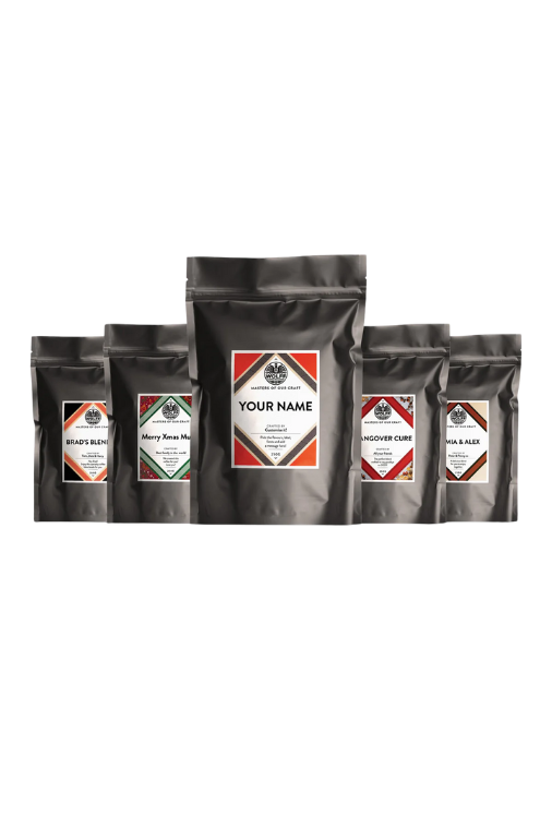 Craft Your Own Blend - Wolff Coffee Roasters