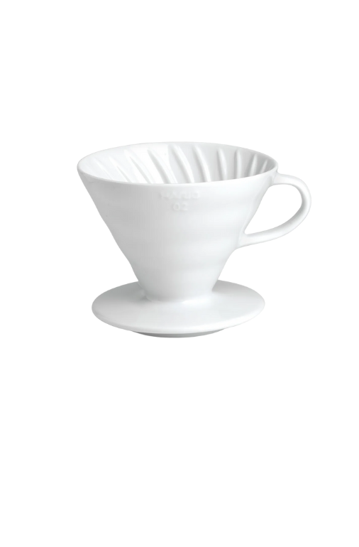 Hario Coffee Dripper V60 #2 - Wolff Coffee Roasters