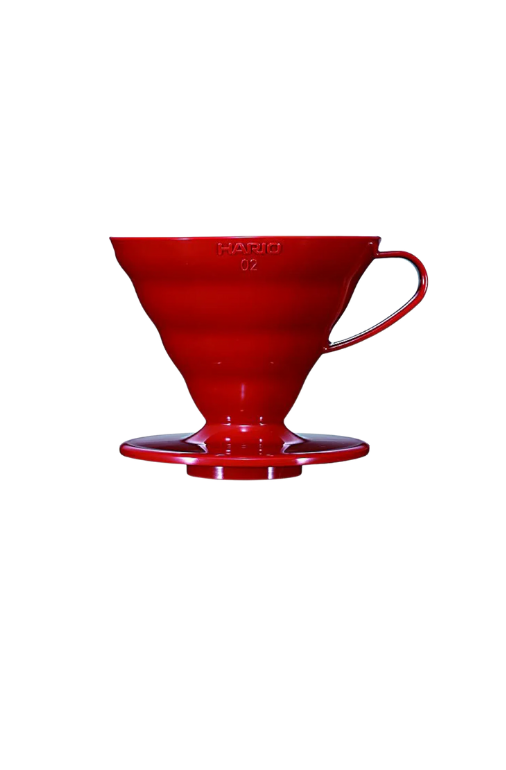 Hario Coffee Dripper V60 #2 - Wolff Coffee Roasters