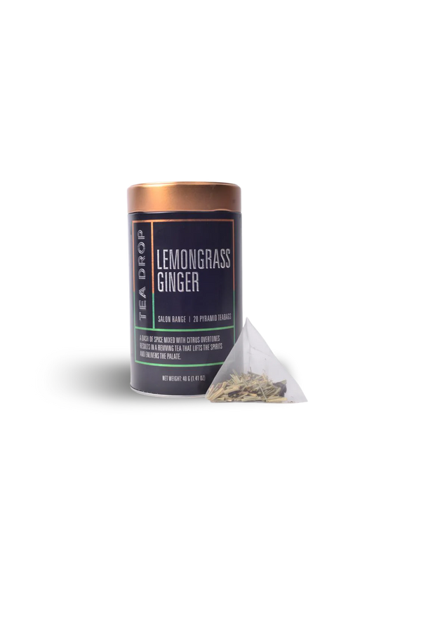 Tea Drop Salon Lemongrass Ginger