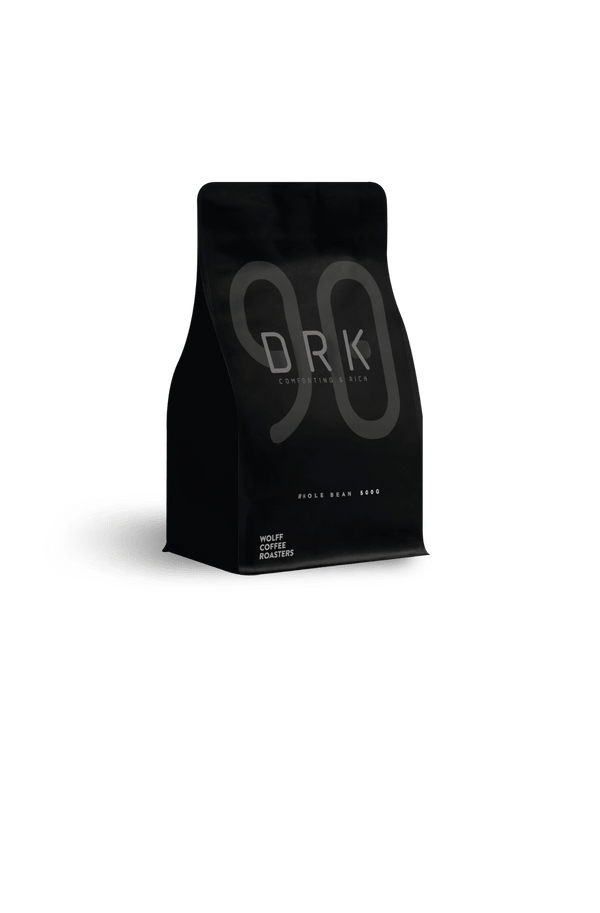 DRK | The 90s Coffee