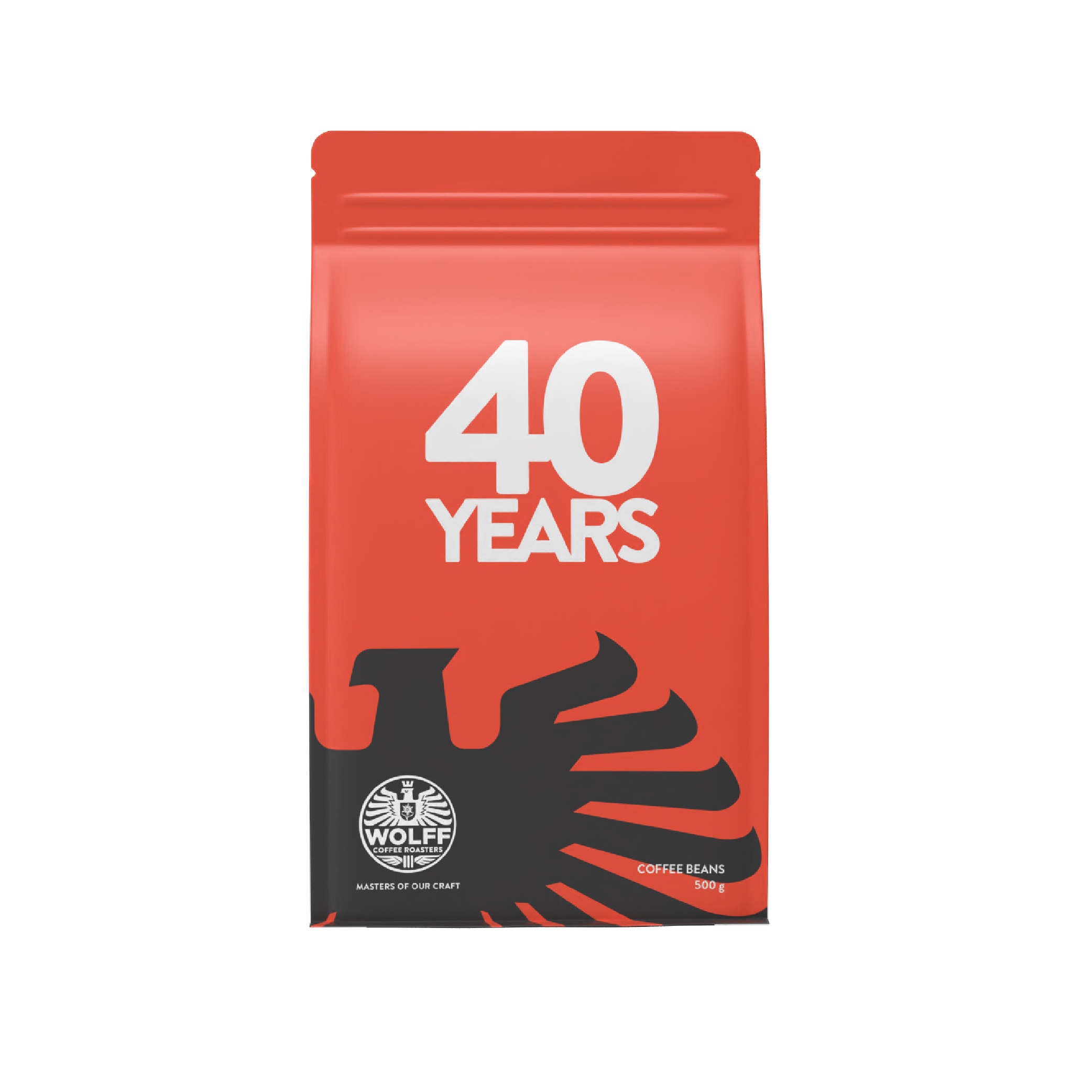 Pre-Order 40 Years Coffee Blend