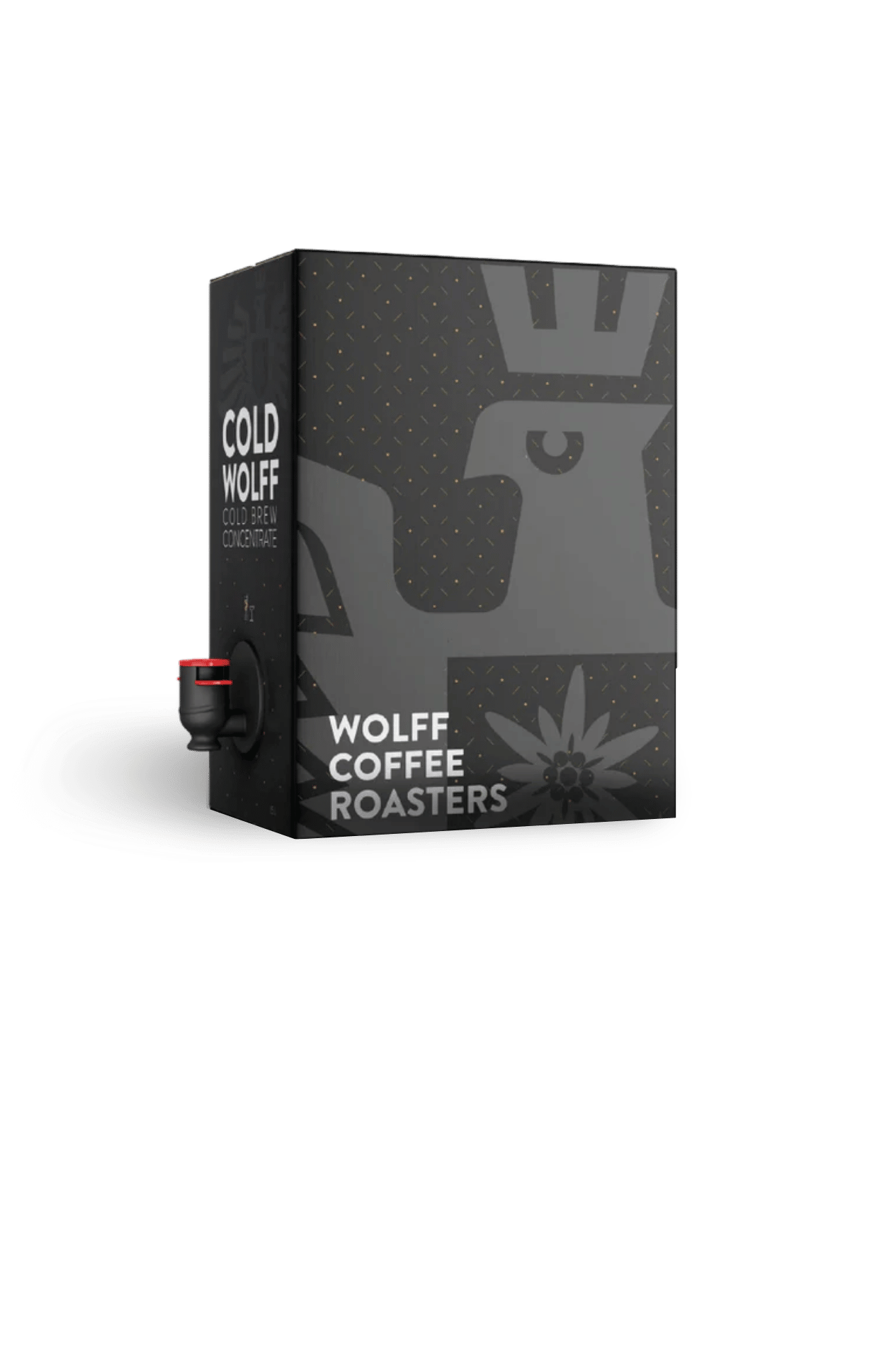 Cold Wolff Concentrate Cold Brew 1.5L