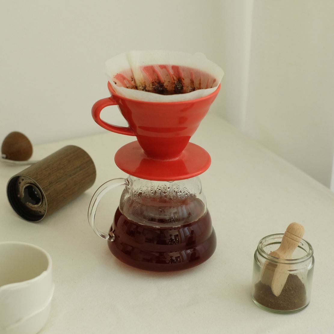 Timor-Leste Atsabe Natural Filter Single Origin