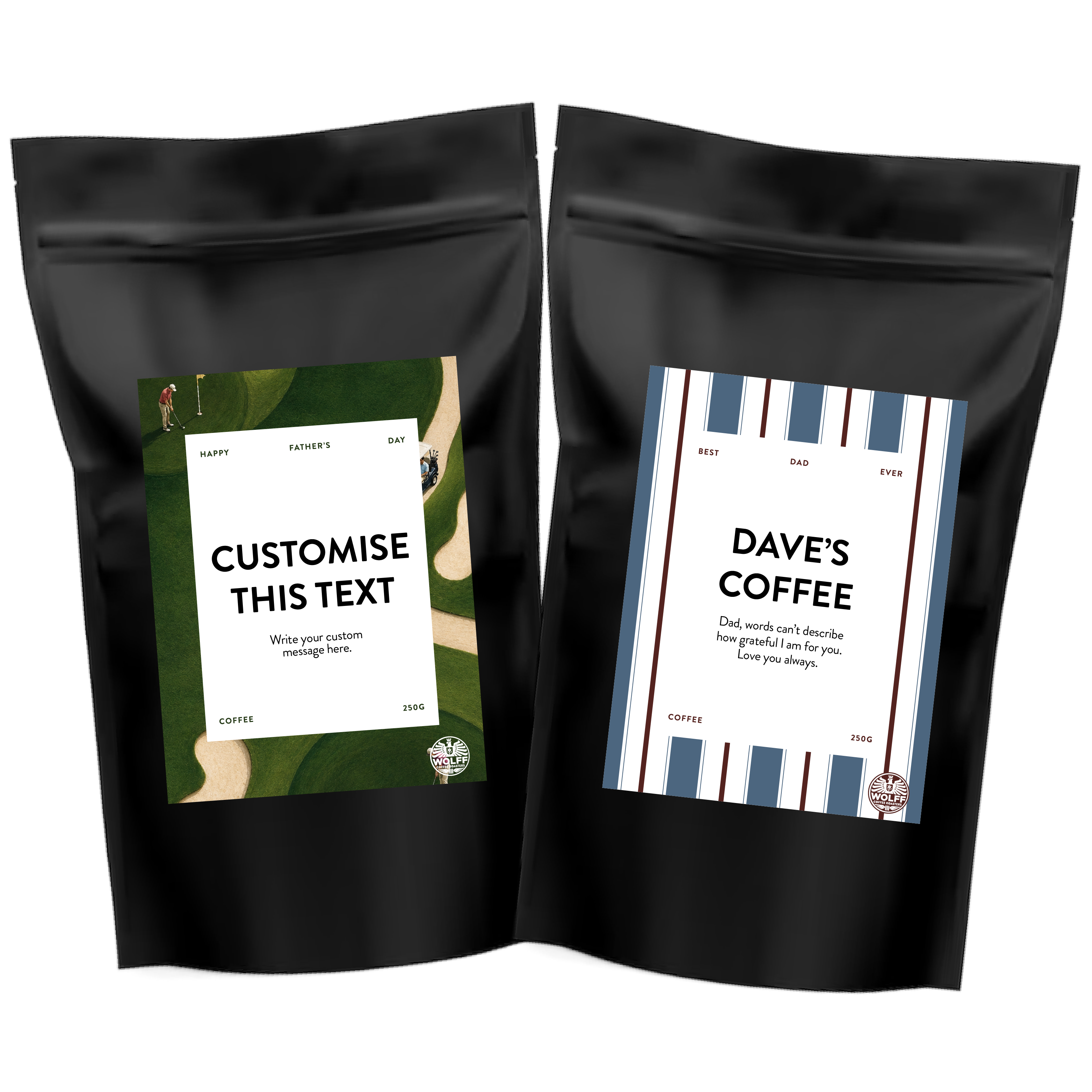 Craft Your Own Blend