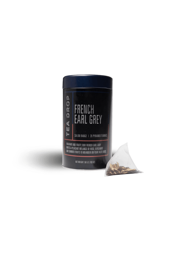 Tea Drop Salon French Earl Grey
