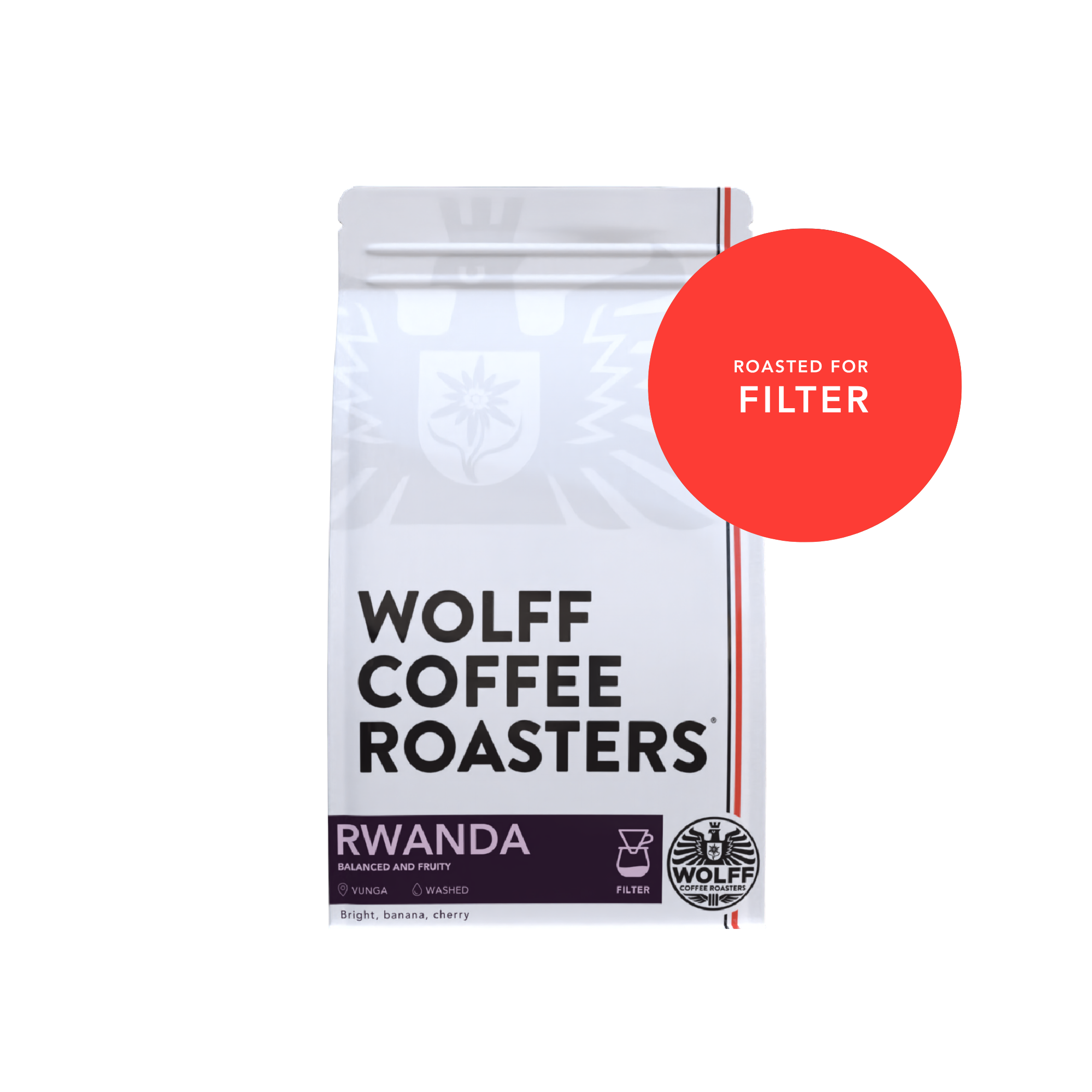 Rwanda Vunga Filter Single Origin