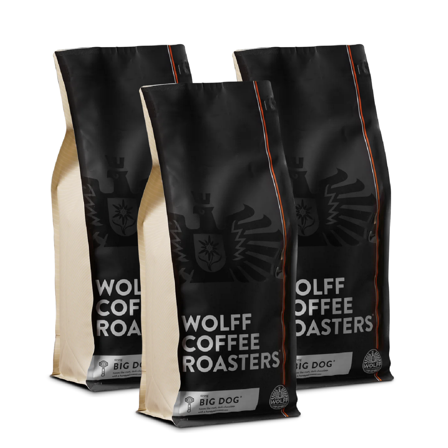 Big Dog Coffee for your office
