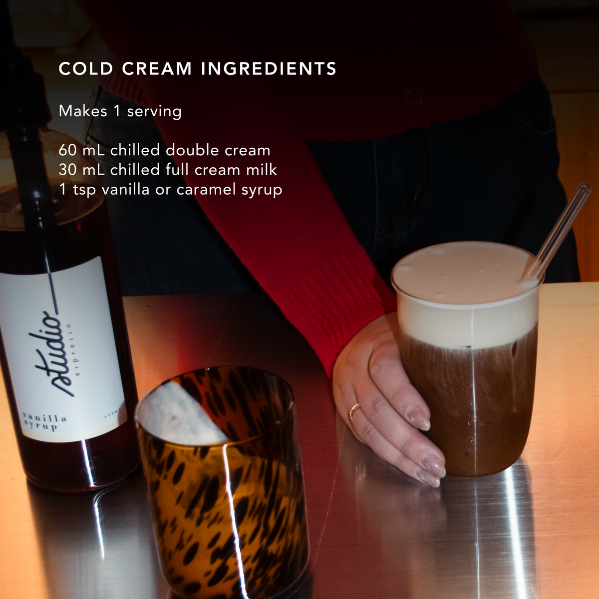 Zero Cold Brew Concentrate Kit