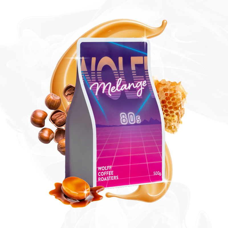 Melange | The 80s Blend