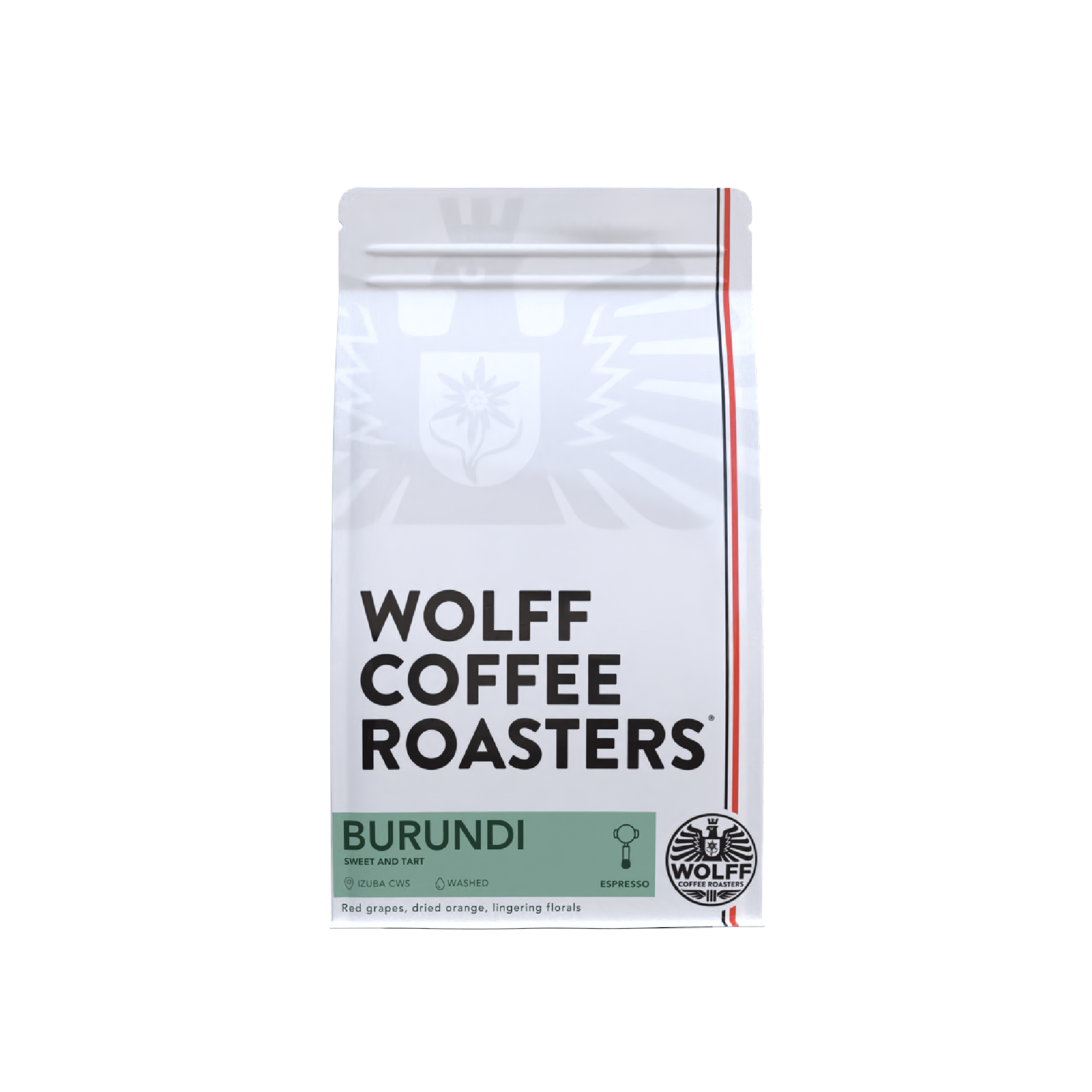 Burundi Izuba Washed Espresso Single Origin