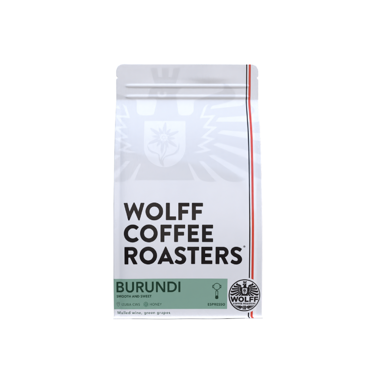 Burundi Izuba Honey Espresso Single Origin