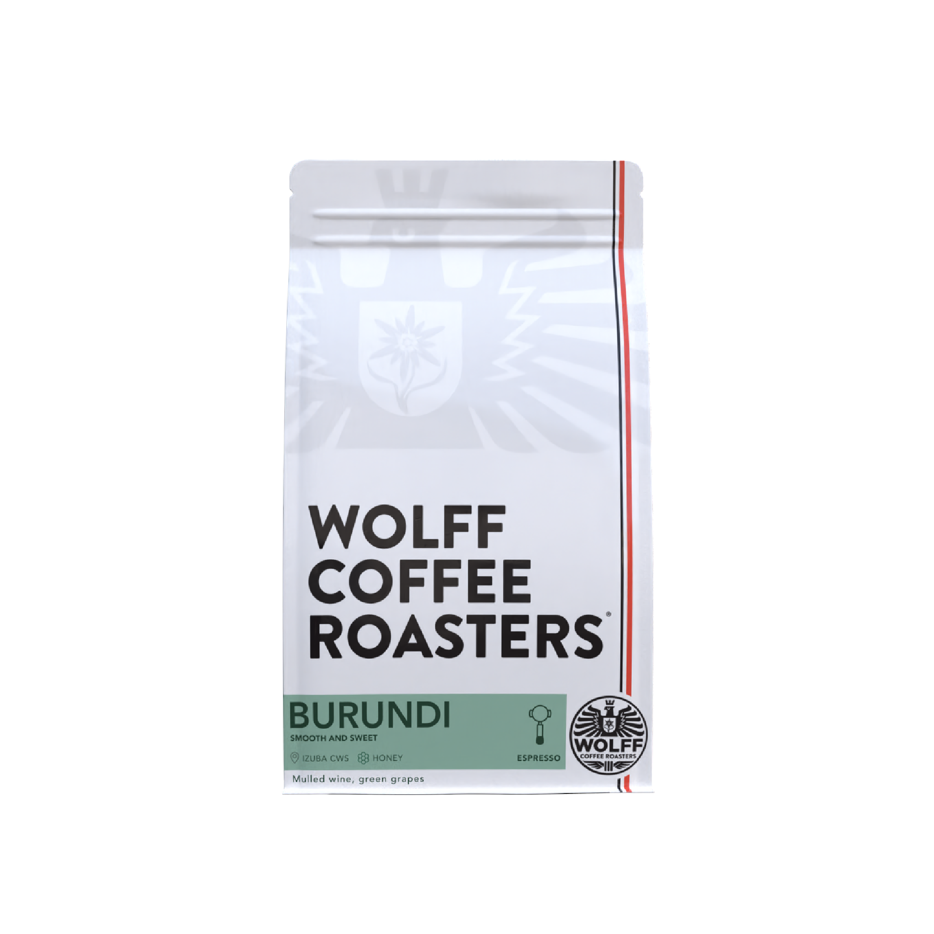 Burundi Izuba Honey Espresso Single Origin