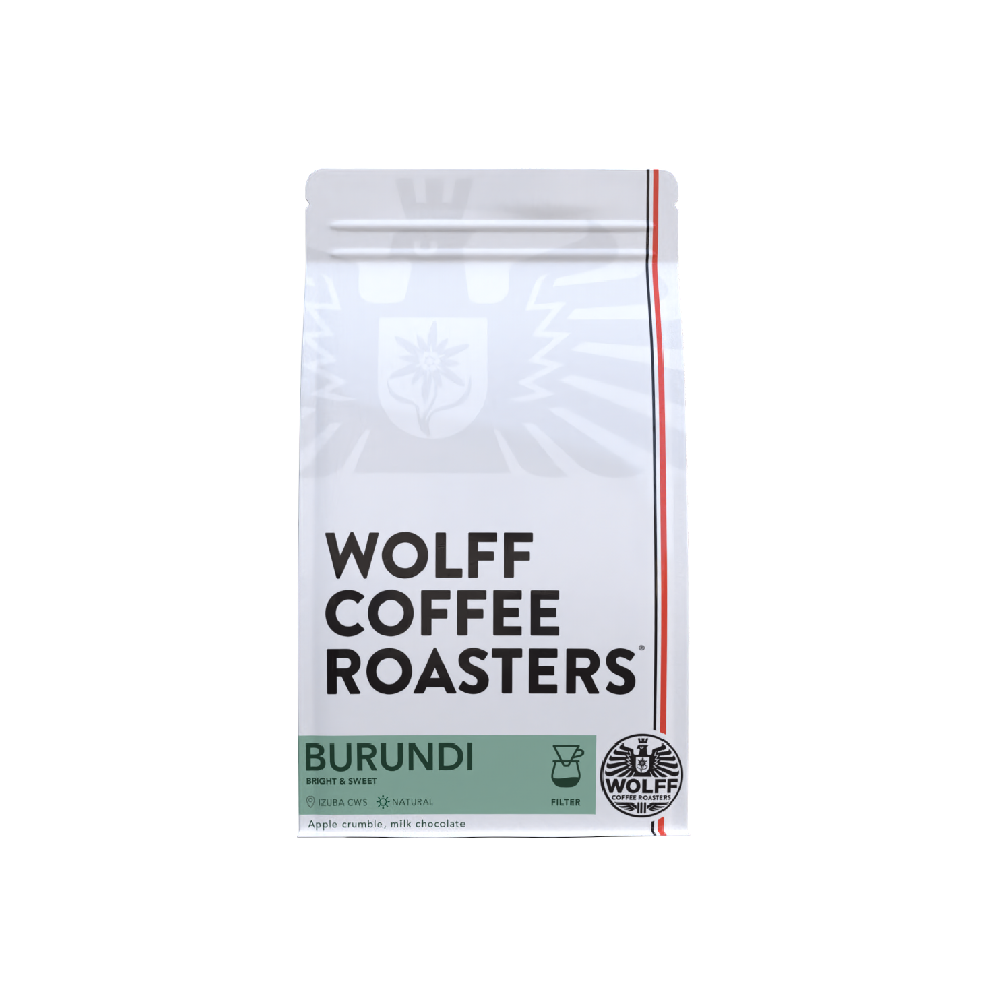 Burundi Izuba Natural Filter Single Origin
