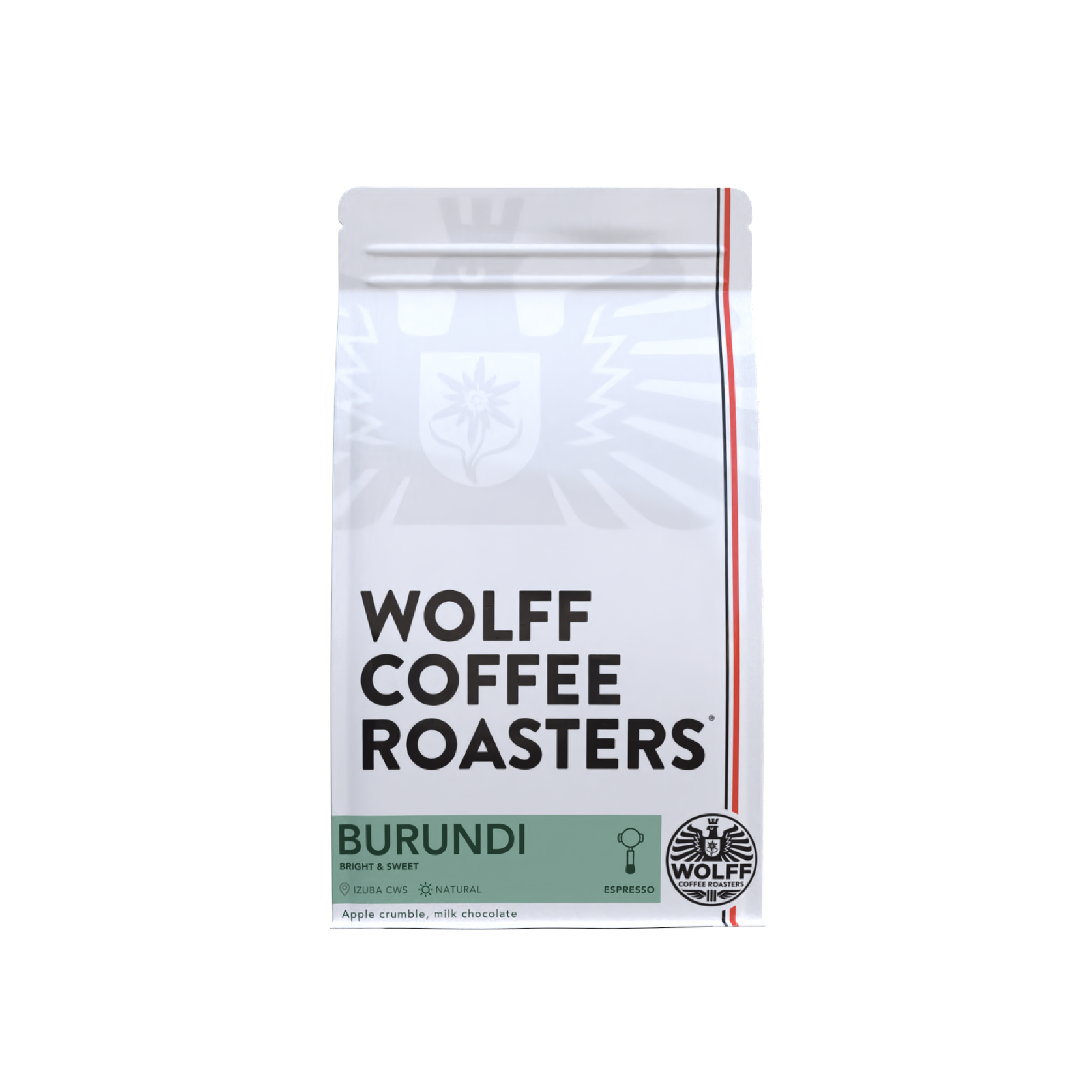 Burundi Izuba Espresso Single Origin