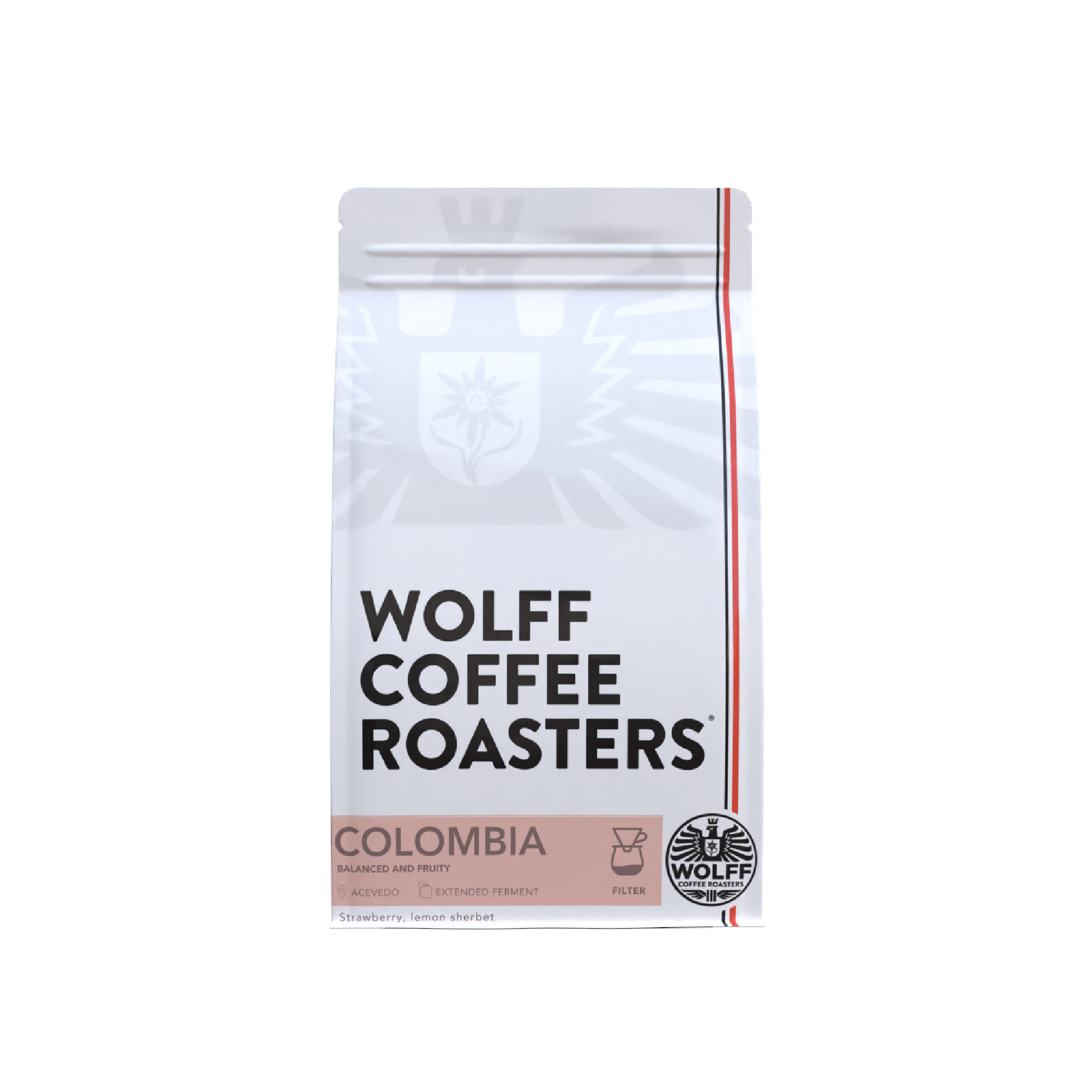 Colombia Acevedo Filter Single Origin