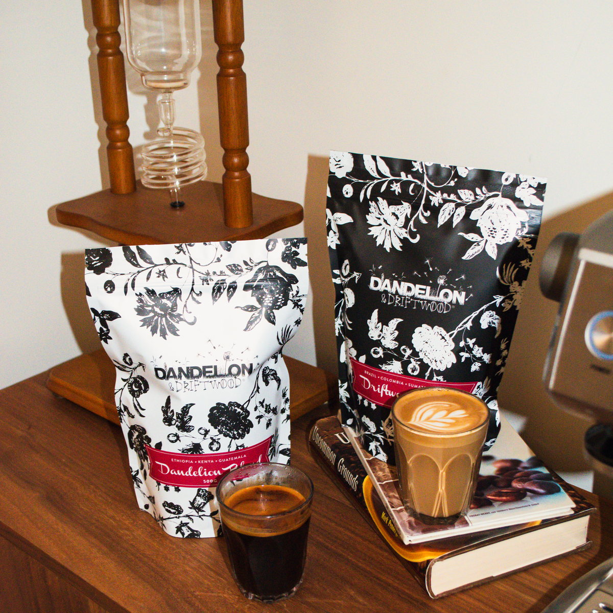 Driftwood Coffee Blend