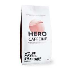 Hero Caffeine Blend | Zero to Hero