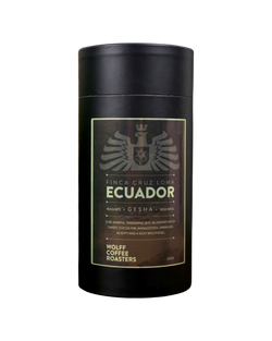 Ecuador Finca Cruz Loma - Gesha Washed - Filter - Whole Bean - 200g