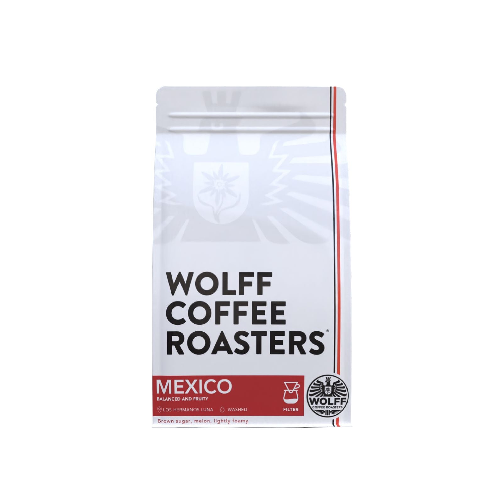 Mexico Los Hermanos Luna Filter Single Origin