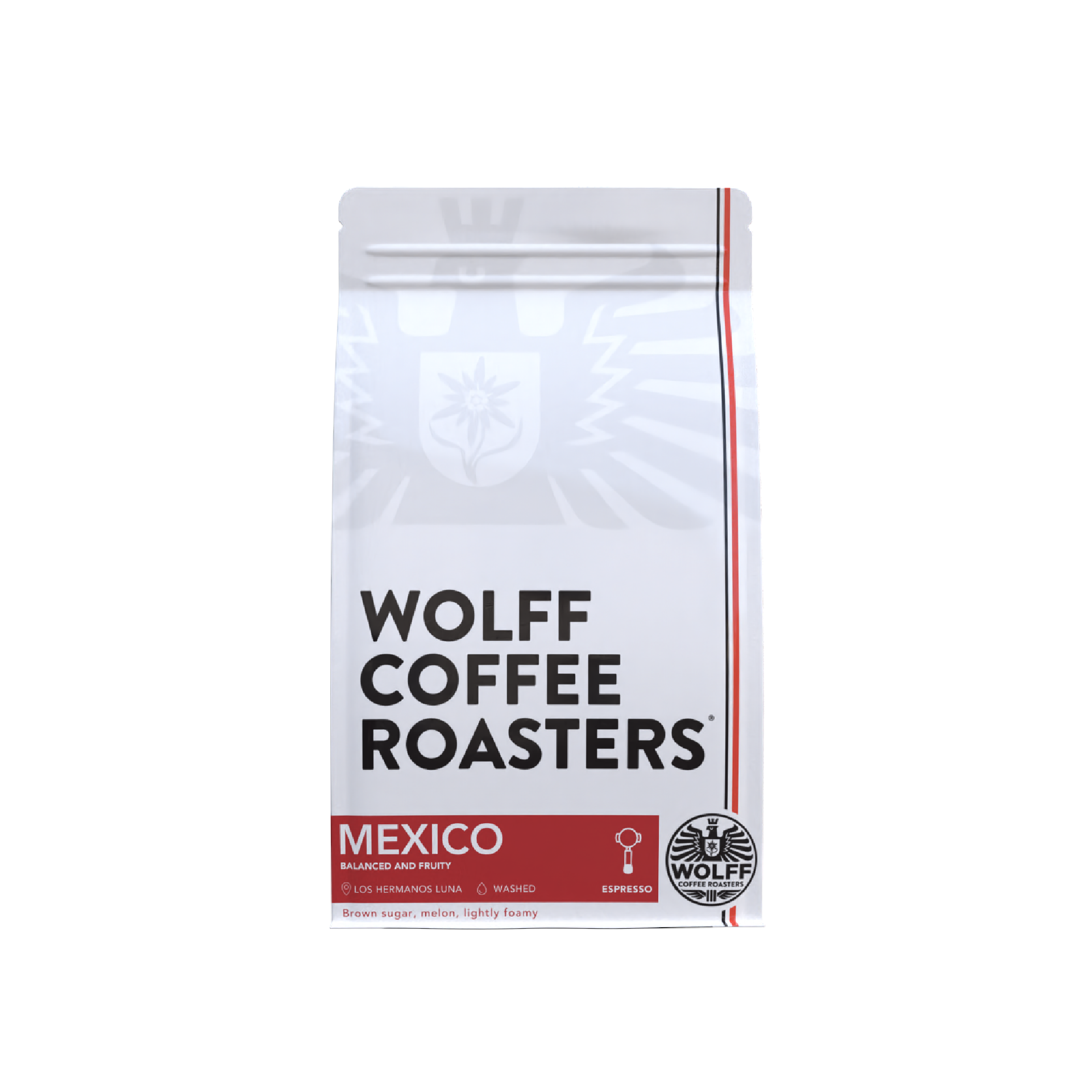 Mexico Los Hermanos Luna Single Origin
