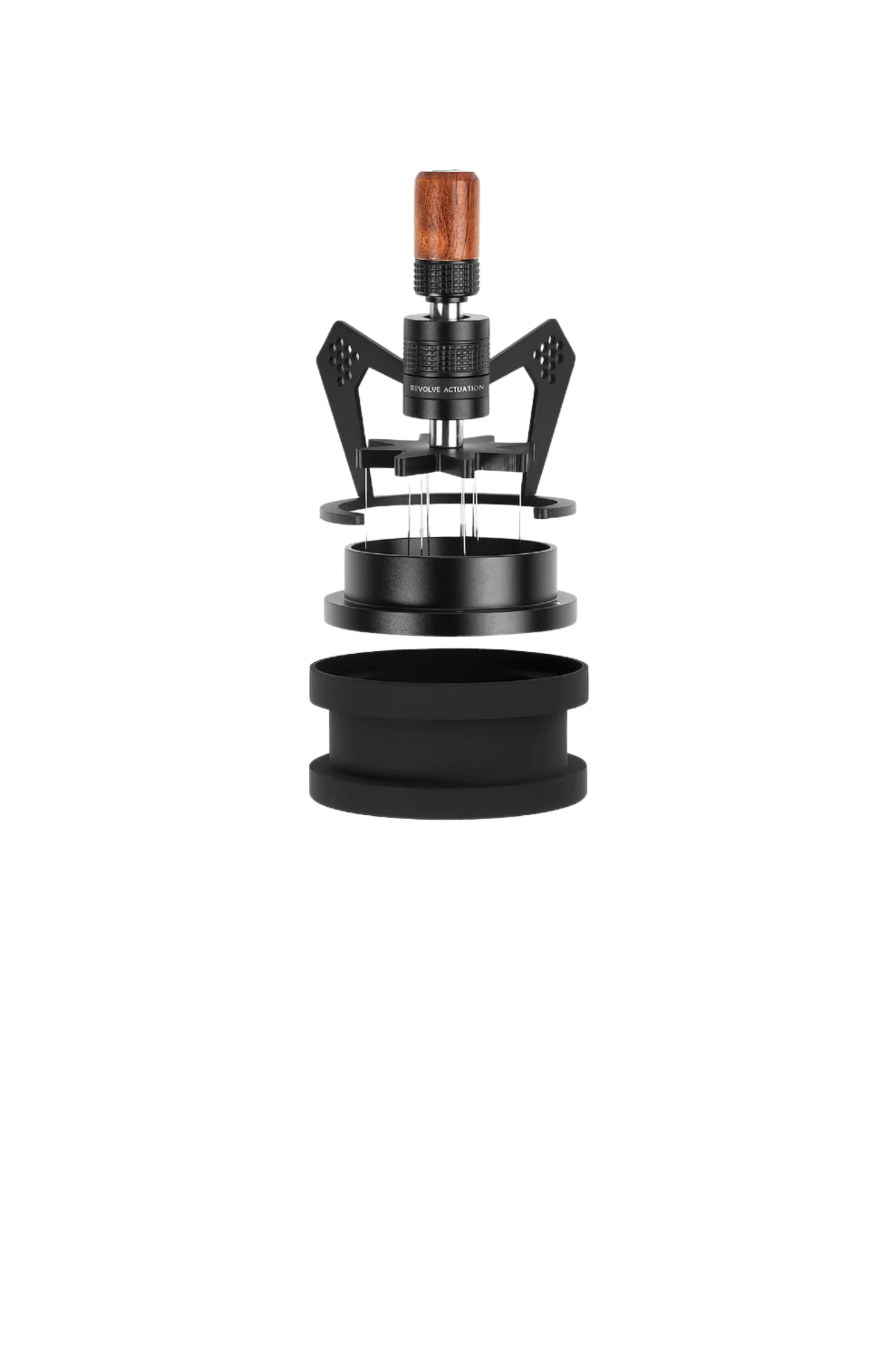 MUVNA - WDT 'Mantis' Needle Distributor with Base