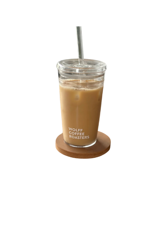 Cold Cup by Keepcup x Wolff Coffee Roasters